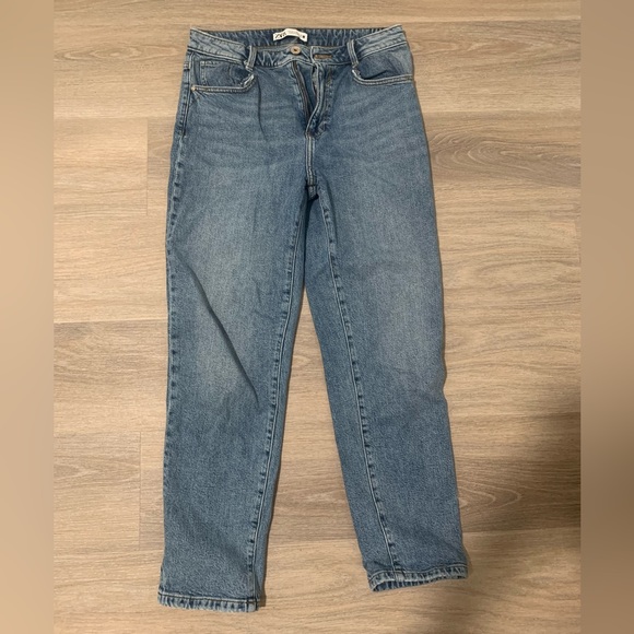 Zara Denim - Zara Mom Jeans